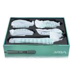 سشوار برس‌دار چرخشی 1200 وات وی جی ار مدل V-495 - Image 2