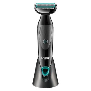 ماشین اصلاح موی صورت و بدن وی جی ار مدل V-601