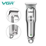 ماشین اصلاح موی سر و صورت وی جی ار مدل V-071-stars - Image 3