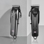 ماشین اصلاح موی سر و صورت وی جی ار مدل V-282 - Image 6