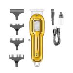 ماشین اصلاح موی سر و صورت شارژی وی جی آر مدل (V-919(prtl - Image 6