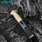 ماشین اصلاح موی سر و صورت وی جی ار مدل V-296 - Image 3