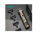 ماشین اصلاح موی سر و صورت وی جی ار مدل 6 کاره کد v-106 - Image 4