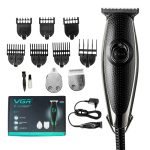 ماشین اصلاح موی سر و صورت وی جی ار مدل V - 099 - Image 5