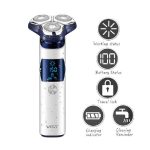 ماشین اصلاح موی صورت وی جی ار مدل V-328 - Image 2