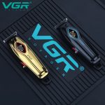 ماشین اصلاح موی سر و صورت وی جی ار مدل V-945 - Image 5