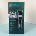 ماشین اصلاح موی سر و صورت شارژی وی جی ار مدل V-297 - Image 3