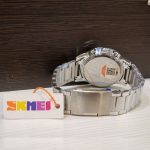 ساعت مچی عقربه‌ای مردانه اسکمی مدل 9097 SIBK - Image 6