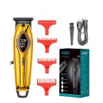 ماشین اصلاح موی سر و صورت وی جی ار مدل V-945 - Image 9