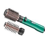 سشوار برس‌دار چرخشی وی جی ار مدل v-498 - Image 7