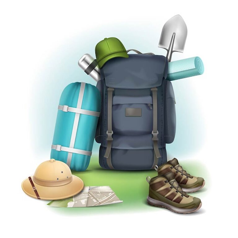 تجهیزات جانبی سفر و کمپینگ