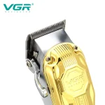 ماشین اصلاح موی سر و صورت وی جی ار مدل V-672 - Image 3