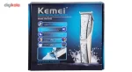 ماشین اصلاح سر و صورت کیمی مدل KM-5018 - Image 6