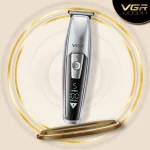 ماشین اصلاح موی سر و صورت وی جی ار مدل V-970 با تیغه استیل ضد زنگ، باتری قابل شارژ با 240 دقیقه استفاد - Image 3