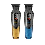ماشین اصلاح موی سر و صورت شارژی وی جی ار مدل V-879T - Image 2