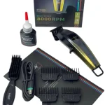 ماشین اصلاح موی سر و صورت شارژی وی جی ار مدل V-974 - Image 2