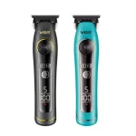 ماشین اصلاح موی سر و صورت شارژی وی جی ار مدل V-299 - Image 2