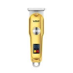 ماشین اصلاح موی سر و صورت شارژی وی جی ار مدل v-290- stars