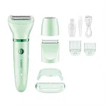 ست اصلاح موی بدن بانوان وی جی ار مدل V-735 - Image 2