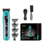 ماشین اصلاح موی سر و صورت شارژی وی جی ار مدل V-299 - Image 3