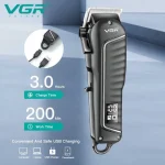 ماشین اصلاح موی سر و صورت وی جی ار مدل V-683 - Image 4