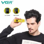 ماشین اصلاح موی سر و صورت وی جی ار مدل 956 - Image 3