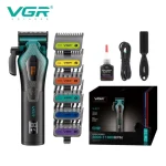 ماشین اصلاح موی سر و صورت شارژی وی جی آر مدل V-271 - Image 5