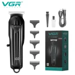 ماشین اصلاح موی سر و صورت وی جی ار مدل V-982 - Image 5