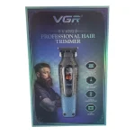 ماشین اصلاح موی سر و صورت شارژی وی جی ار مدل V-879T - Image 3