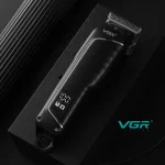 ماشین اصلاح موی سر و صورت وی جی ار مدل V-683 - Image 7