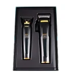 ست ماشین اصلاح موی سر و صورت وی جی ار مدل V-694 بسته 2 عددی - Image 5