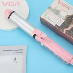 اتو و حالت دهنده ی مو وی جی ار مدل V-563 - Image 3