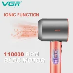 سشوار مسافرتی وی جی ار مدل v-440 - Image 2