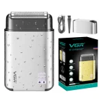 ماشین اصلاح موی صورت وی جی ار مدل V-359 - Image 5