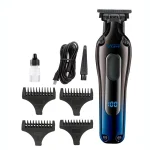 ماشین اصلاح موی سر و صورت شارژی وی جی ار مدل V-998 - Image 2