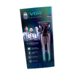 ماشین اصلاح موی سر و صورت شارژی وی جی ار مدل V-998 - Image 3