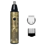 ماشین اصلاح موی سر و صورت وی جی ار مدل V-618 - Image 4