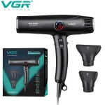 سشوار حرفه‌ای 2400 وات وی جی ار مدل V-469 - Image 3