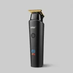 ماشین اصلاح موی سر و صورت شارژی وی جی ار مدل V-937(Gold) - Image 4