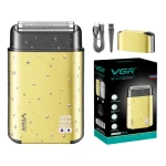 ماشین اصلاح موی صورت وی جی ار مدل V-359 - Image 6