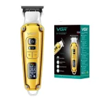 ماشین اصلاح موی سر و صورت وی جی ار مدل V-931 - Image 8