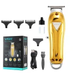 ماشین اصلاح موی سر و صورت وی جی ار مدل V-057 - Image 6