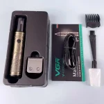ماشین اصلاح موی سر و صورت وی جی ار مدل V-618 - Image 5