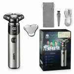 ماشین اصلاح موی صورت شارژی وی جی ار مدل V-321 - Image 4