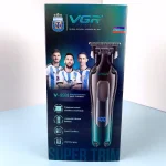 ماشین اصلاح موی سر و صورت شارژی وی جی ار مدل V-998 - Image 4