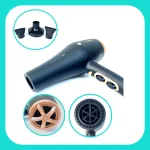 سشوار حرفه ای وی جی ار مدل V-462 - Image 8